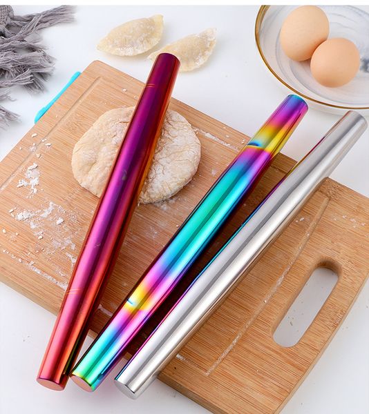 Metal Baking Mats Sheet Pizza Rolling Pin Dough Non-Stick Maker Holder Pastry Kitchen Gadgets Cooking Tools Bakeware Accessories
Metal Baking Mats Sheet Pizza Rolling Pin Dough Non-Stick Maker Holder Pastry Kitchen Gadgets Cooking Tools Bakeware Accessories
