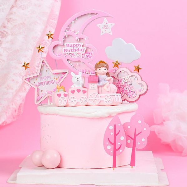other event & party supplies 3pcs bake cake decorated with sequins moon star plug-in cloud cards birthday dessert table costume
other event & party supplies 3pcs bake cake decorated with sequins moon star plug-in cloud cards birthday dessert table costume