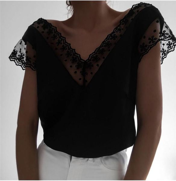 women's blouses & shirts womens casual short sleeve lace and elegant ladies summer v neck harajuku blouse white blusa feminina
women's blouses & shirts womens casual short sleeve lace and elegant ladies summer v neck harajuku blouse white blusa feminina