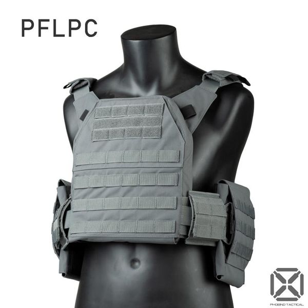 fenggong tactical flpc vest flying tigers sdu military fan cs water bomb waist support, Black;gray
fenggong tactical flpc vest flying tigers sdu military fan cs water bomb waist support, Black;gray