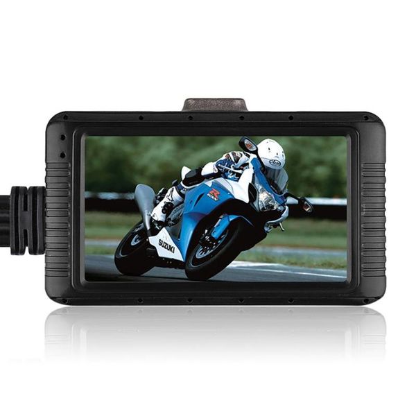 car rear view cameras& parking sensors 3 inch screen hd 1080p motorcycle dvr camera front+rear dash cam video recorder function
car rear view cameras& parking sensors 3 inch screen hd 1080p motorcycle dvr camera front+rear dash cam video recorder function