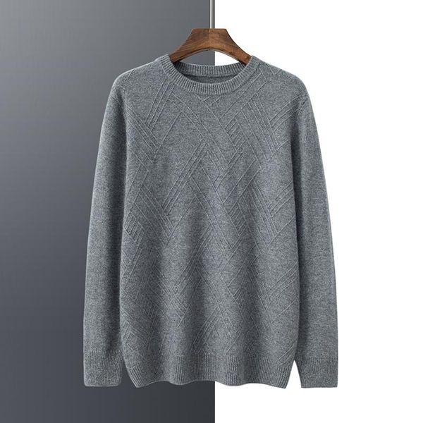 men's sweaters zocept winter thick warm sweater men clothing casual pure color knitwear 100% cashmere pullover male o neck jers, White;black
men's sweaters zocept winter thick warm sweater men clothing casual pure color knitwear 100% cashmere pullover male o neck jers, White;black