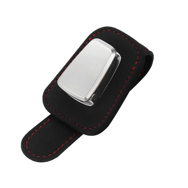 car organizer universal artificial leather with card clip portable interior trim visor sunglasses holder auto accessories anti scratch
car organizer universal artificial leather with card clip portable interior trim visor sunglasses holder auto accessories anti scratch