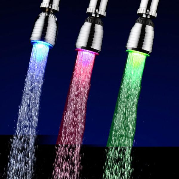 kitchen faucets light-up led water faucet rgb/multiple colors automatic changing tap bathroom luminous nozzle spouts
kitchen faucets light-up led water faucet rgb/multiple colors automatic changing tap bathroom luminous nozzle spouts