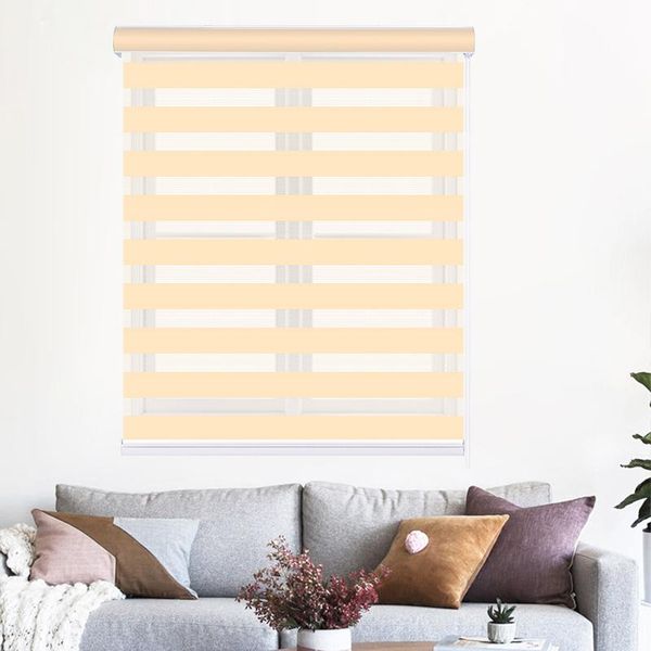 bedroom decoration window treatment colorful 85% shading zebra blinds custom size and easy to install curtain & drapes
bedroom decoration window treatment colorful 85% shading zebra blinds custom size and easy to install curtain & drapes
