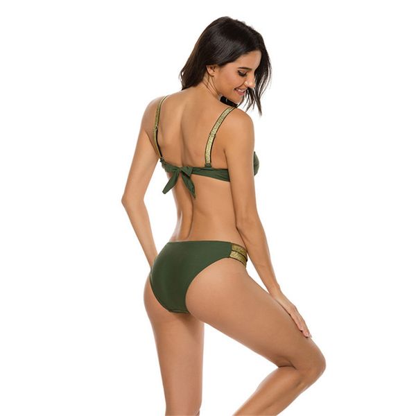 2021 new bikinis set shiny swimsuits push up swimwear women soild bathing suit ruched brazilian biquini summer beach wear
2021 new bikinis set shiny swimsuits push up swimwear women soild bathing suit ruched brazilian biquini summer beach wear