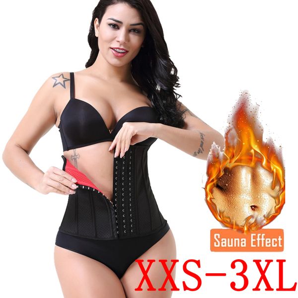 13 steel bone neoprene latex women high waist trainer slimming body shaper belt fat burning ladys sport shapewear, Black;white
13 steel bone neoprene latex women high waist trainer slimming body shaper belt fat burning ladys sport shapewear, Black;white