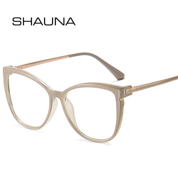 sunglasses shauna retro cat eye tr90 metal women eyeglasses frame fashion spring hinge clear anti blue light eyewear men optical, White;black
sunglasses shauna retro cat eye tr90 metal women eyeglasses frame fashion spring hinge clear anti blue light eyewear men optical, White;black
