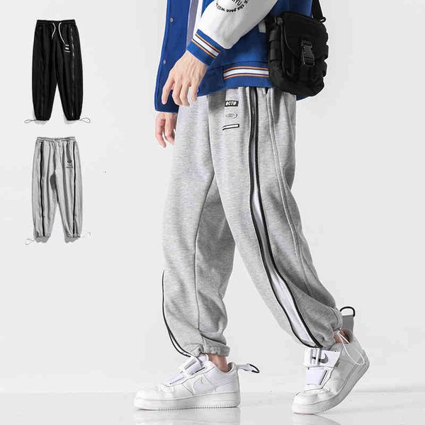 men's pants pop autumn custom casual male hip hop harajuku zipper mesh pants dpva, Black
men's pants pop autumn custom casual male hip hop harajuku zipper mesh pants dpva, Black
