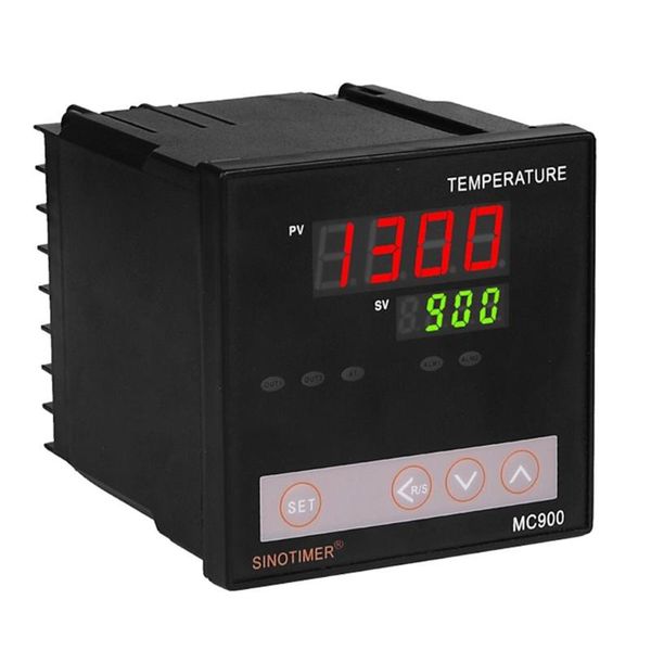 smart home control input digital pid temperature controller relay output k or pt100 regulator heating cooling with alarm mc900
smart home control input digital pid temperature controller relay output k or pt100 regulator heating cooling with alarm mc900