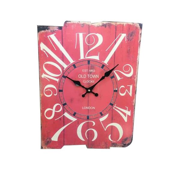 wooden retro coffee bar nostalgic elegant el diy decorative mute running wall clock living room irregular rectangle needle clocks
wooden retro coffee bar nostalgic elegant el diy decorative mute running wall clock living room irregular rectangle needle clocks