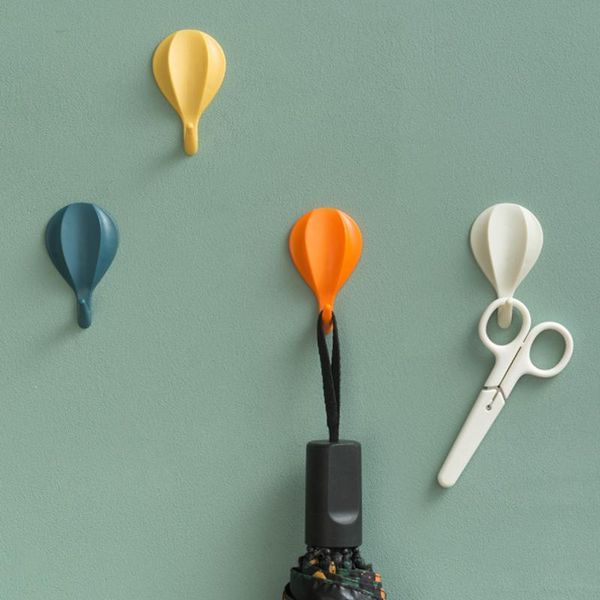 hooks & rails 8pcs/set air balloon hook wardrobe kitchen bathroom seamless sticky punch powerful
hooks & rails 8pcs/set air balloon hook wardrobe kitchen bathroom seamless sticky punch powerful