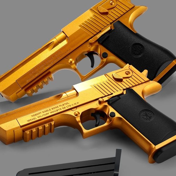 desert eagle soft bullet gun shell throwing can launch down boy game model pistol outdoor game toy
desert eagle soft bullet gun shell throwing can launch down boy game model pistol outdoor game toy