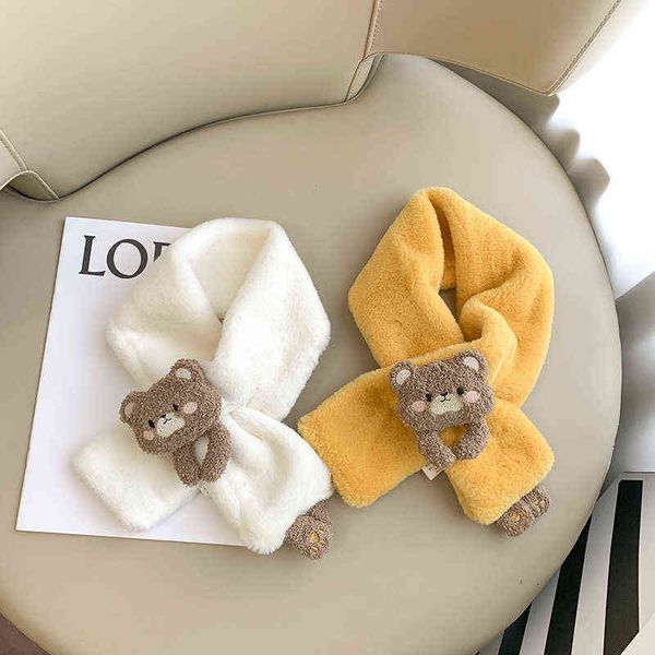 scarves cute bear imitation rabbit hair children's plush scarf boys and girls winter thickened bib baby warm neck cover, Blue;gray
scarves cute bear imitation rabbit hair children's plush scarf boys and girls winter thickened bib baby warm neck cover, Blue;gray
