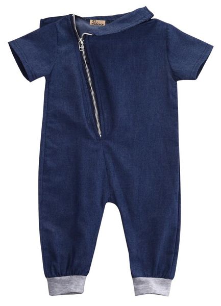 jumpsuits baby boys clothes denim rompers arrival clothing zipper jumpsuit outfits one pieces short sleeve, Blue
jumpsuits baby boys clothes denim rompers arrival clothing zipper jumpsuit outfits one pieces short sleeve, Blue