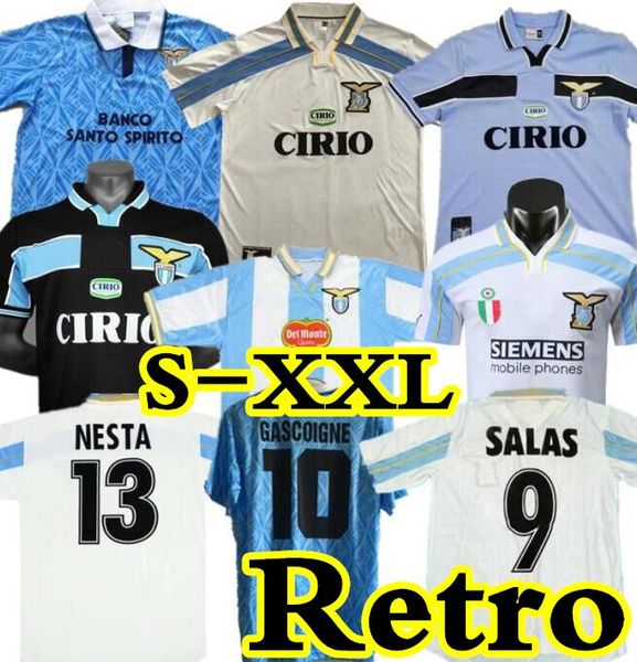 1999 2000 2001 lazio retro jerseys klose 11 sergej 91 92 98 99 soccer jersey nesta 13 home maglietta da calciatore, Black;yellow
1999 2000 2001 lazio retro jerseys klose 11 sergej 91 92 98 99 soccer jersey nesta 13 home maglietta da calciatore, Black;yellow