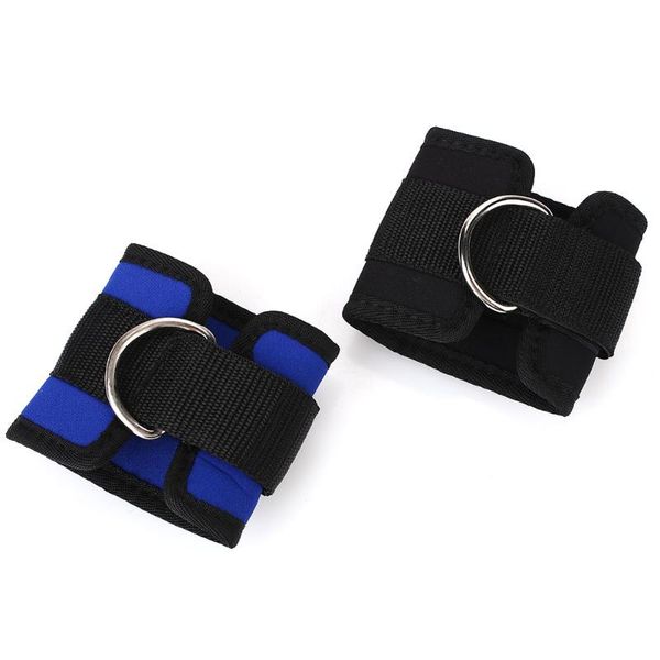 ankle support sbr 2 color kick the ball movement foot protection protector leg training sports weight accessories, Blue;black
ankle support sbr 2 color kick the ball movement foot protection protector leg training sports weight accessories, Blue;black