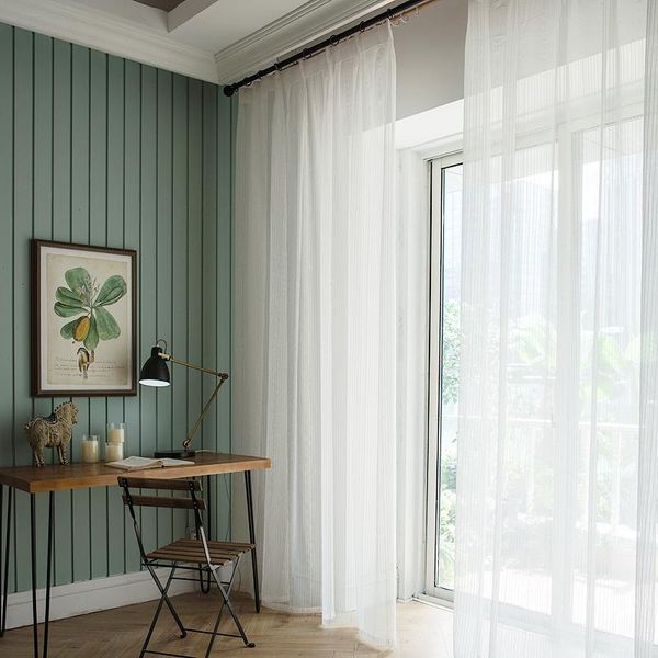 f&h solid window tulle stripe modern chenille curtains for living room bedroom perspective home deco fabric drapes curtain &
f&h solid window tulle stripe modern chenille curtains for living room bedroom perspective home deco fabric drapes curtain &