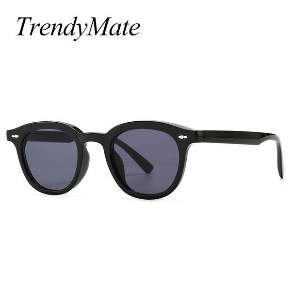 sunglasses 2021 retro round women men brand design transparent female sun glasses feminino lunette soleil 6089, White;black
sunglasses 2021 retro round women men brand design transparent female sun glasses feminino lunette soleil 6089, White;black