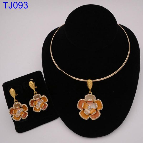 earrings & necklace gold jewelry sets for women african set nigerian bridal wedding costume party gift, Silver
earrings & necklace gold jewelry sets for women african set nigerian bridal wedding costume party gift, Silver