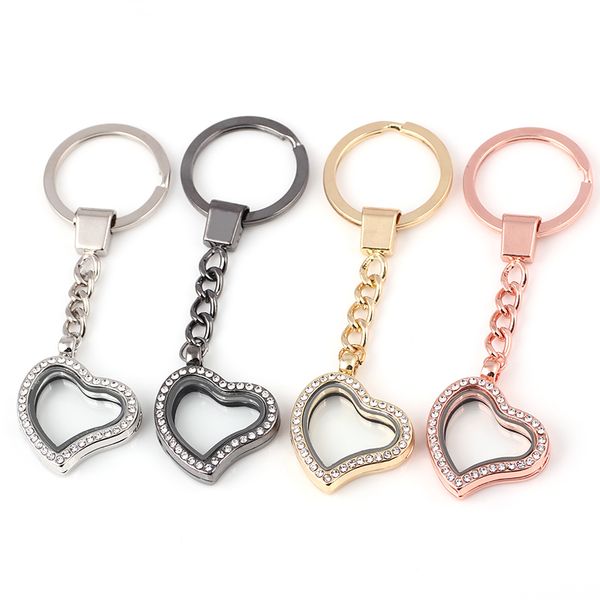 10pcs/lot arrive () memory keychain diy peach heart keyring locket with rhinestone, Slivery;golden
10pcs/lot arrive () memory keychain diy peach heart keyring locket with rhinestone, Slivery;golden
