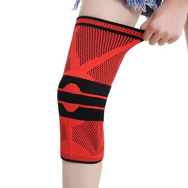 elbow & knee pads 1pcs sports safety pad 3d fabric muscle compression protection elastic knees support brace for basketball hiking jogging, Black;gray
elbow & knee pads 1pcs sports safety pad 3d fabric muscle compression protection elastic knees support brace for basketball hiking jogging, Black;gray