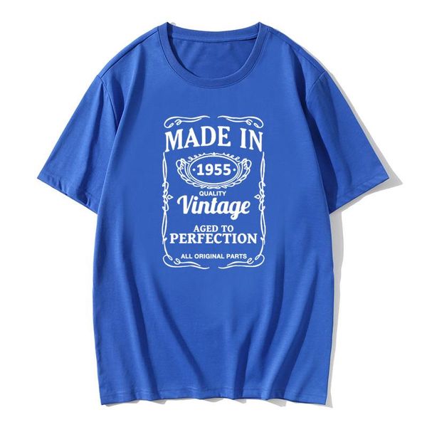 men's t-shirts 66 years birthday present t shirt in 1955 graphic vintage cotton tshirts retro daddy grandad husband cool tees, White;black
men's t-shirts 66 years birthday present t shirt in 1955 graphic vintage cotton tshirts retro daddy grandad husband cool tees, White;black