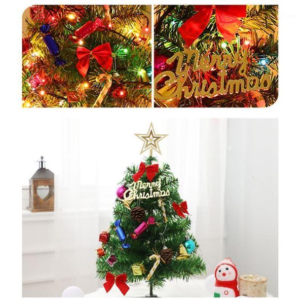 christmas decorations mini tree home office el deskglowing decoration holiday ornament pvc with light
christmas decorations mini tree home office el deskglowing decoration holiday ornament pvc with light
