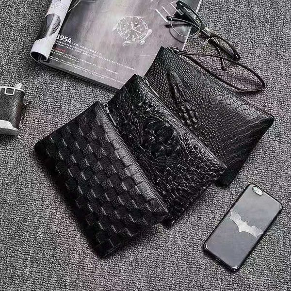 new genuine leather multifunctional long wallet cow leather zipper money clip mens simple design business clutch cellphone bag
new genuine leather multifunctional long wallet cow leather zipper money clip mens simple design business clutch cellphone bag