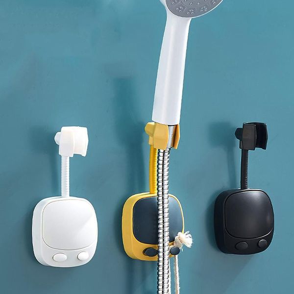 bath accessory set shower holder universal not suction cup head bracket 360° rotation
bath accessory set shower holder universal not suction cup head bracket 360° rotation