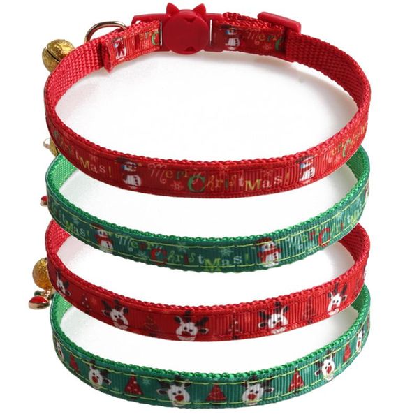 christmas breakaway cat collar with beautiful cute bells and pendant nylon collars for cats kitten red green & leads
christmas breakaway cat collar with beautiful cute bells and pendant nylon collars for cats kitten red green & leads