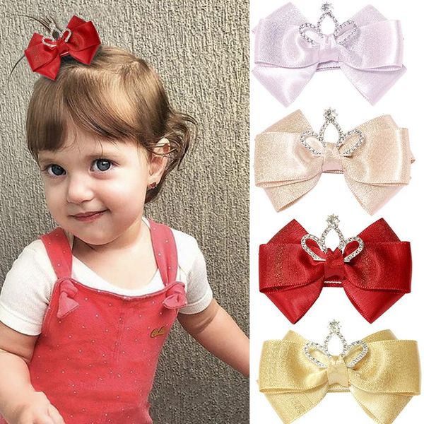 hair accessories bowknot hairpin baby girl kids headband for children bands born pography cute, Slivery;white
hair accessories bowknot hairpin baby girl kids headband for children bands born pography cute, Slivery;white