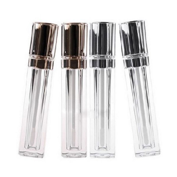 storage bottles & jars 10/50pcs 8ml empty lip gloss tube,square glaze tube,gold,silver cap,double wall,packing container,diy bottle
storage bottles & jars 10/50pcs 8ml empty lip gloss tube,square glaze tube,gold,silver cap,double wall,packing container,diy bottle