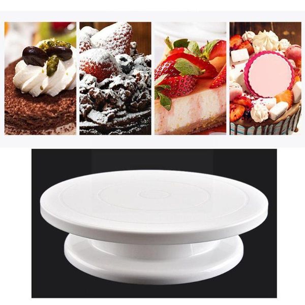 baking & pastry tools rotating anti-skid round plastic cake plate turntable tool stand diy decorating kitchen table rotary s9n0
baking & pastry tools rotating anti-skid round plastic cake plate turntable tool stand diy decorating kitchen table rotary s9n0
