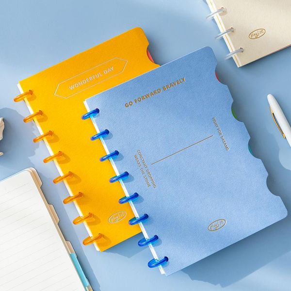 brief office coil notebook 96 sheets lined paper school supplies notepads, Purple;pink
brief office coil notebook 96 sheets lined paper school supplies notepads, Purple;pink
