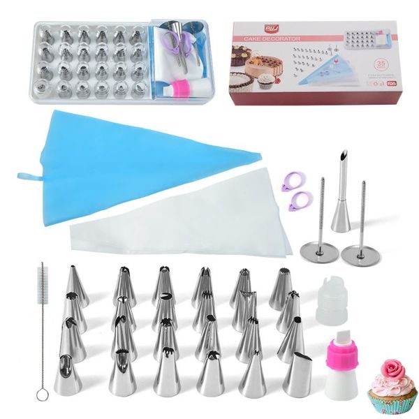 baking & pastry tools korean stainless steel cookie decorating mouth cream device tool cake
baking & pastry tools korean stainless steel cookie decorating mouth cream device tool cake