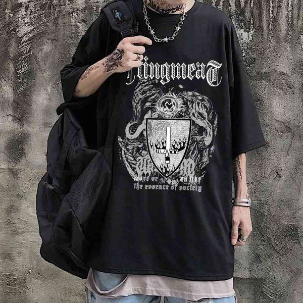 women's sweaters y2k loose goth female t-shirt, for women, sexy, dark, grunge, streetwear, harajuku, gothic, women's clothing, sum, White;black
women's sweaters y2k loose goth female t-shirt, for women, sexy, dark, grunge, streetwear, harajuku, gothic, women's clothing, sum, White;black