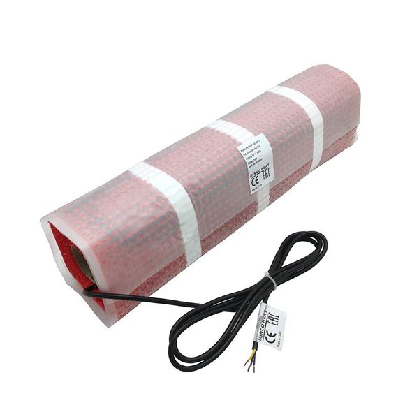 carpets 6~12m long with wifi thermostat 230v 150w/sqm minco heat water-proof durable and safe under floor heating warm mat
carpets 6~12m long with wifi thermostat 230v 150w/sqm minco heat water-proof durable and safe under floor heating warm mat