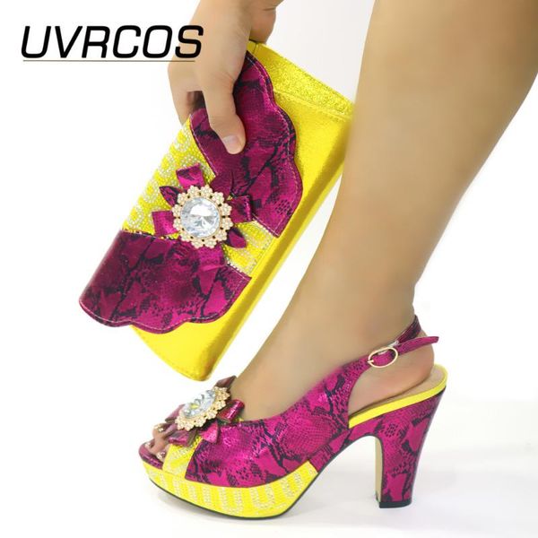 dress shoes nigerian sandals mature african women wedding with bag set decorated rhinestone and shoe italy, Black
dress shoes nigerian sandals mature african women wedding with bag set decorated rhinestone and shoe italy, Black