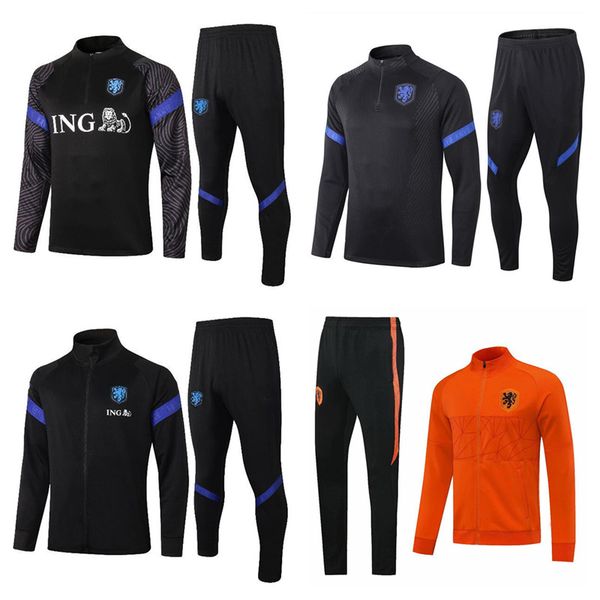 2021 2022 adults netherlands soccer jacket de jong tracksuit 21 22 ligt chandal virgil jersey memphis training suits sports wear, Black;yellow
2021 2022 adults netherlands soccer jacket de jong tracksuit 21 22 ligt chandal virgil jersey memphis training suits sports wear, Black;yellow