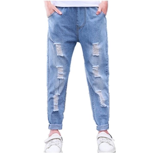 jeans for girl hole spring autumn children casual style children's clothing 6 8 10 12 14 210527, Blue
jeans for girl hole spring autumn children casual style children's clothing 6 8 10 12 14 210527, Blue