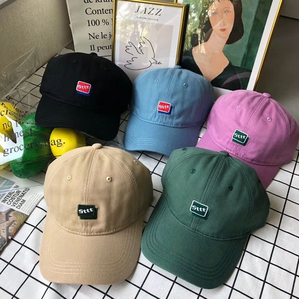 hat female summer fashion small letter embroidered baseball cap male outdoor student sun visor korean cap fashion, Blue;gray
hat female summer fashion small letter embroidered baseball cap male outdoor student sun visor korean cap fashion, Blue;gray