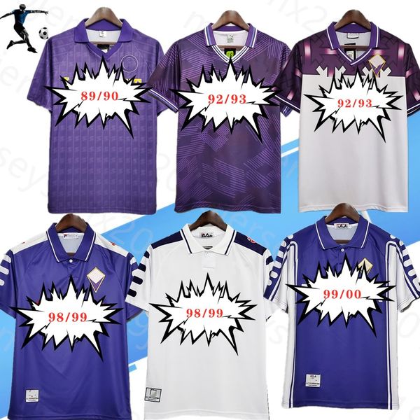 1989 90 retro fiorentina florence soccer jerseys 1992 93 rui costa batistuta 1998 99 00 classic football shirt kit camiseta futbol maillot d, Black;yellow
1989 90 retro fiorentina florence soccer jerseys 1992 93 rui costa batistuta 1998 99 00 classic football shirt kit camiseta futbol maillot d, Black;yellow