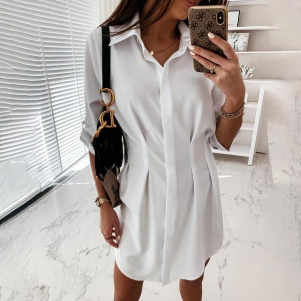 women's blouses & shirts summer casual shirt fashion solid beautiful ruched corset for women elegant streetwear clothing white pink kha
women's blouses & shirts summer casual shirt fashion solid beautiful ruched corset for women elegant streetwear clothing white pink kha