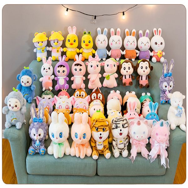 plush toy cute pillow milk tea swan dog doll children christmas gift dhl
plush toy cute pillow milk tea swan dog doll children christmas gift dhl