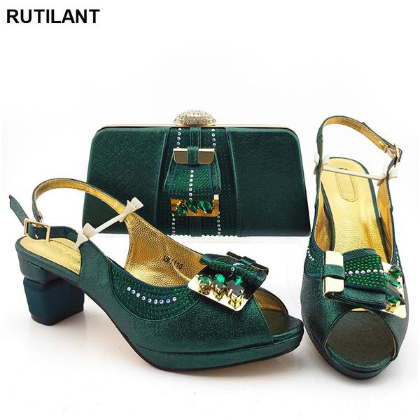 dress shoes 2021 arrival italian design with matching bags for wedding nigerian women and bag set rhinestone, Black
dress shoes 2021 arrival italian design with matching bags for wedding nigerian women and bag set rhinestone, Black
