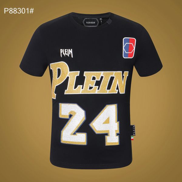 plein bear t shirt mens designer tshirts brand clothing rhinestone skull men t-shirts classical hip hop streetwear tshirt casual tees pb 112, White;black
plein bear t shirt mens designer tshirts brand clothing rhinestone skull men t-shirts classical hip hop streetwear tshirt casual tees pb 112, White;black