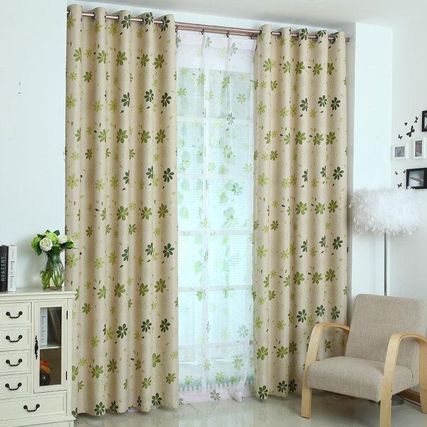 curtain & drapes modern simple pastoral style fresh seven-leaf clover printed high shading cloth curtains for living room bedroom
curtain & drapes modern simple pastoral style fresh seven-leaf clover printed high shading cloth curtains for living room bedroom