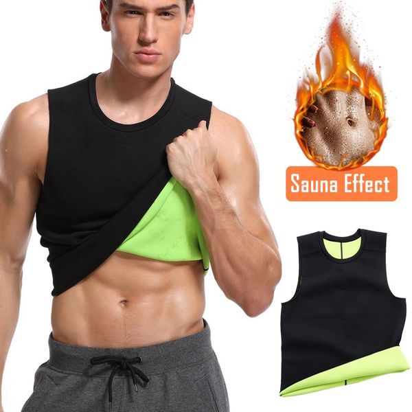 men's body shapers miss moly male modeling vest neoprene shaper men slimming waist trainer tummy reducing promote sweat shapewear, Black;brown
men's body shapers miss moly male modeling vest neoprene shaper men slimming waist trainer tummy reducing promote sweat shapewear, Black;brown
