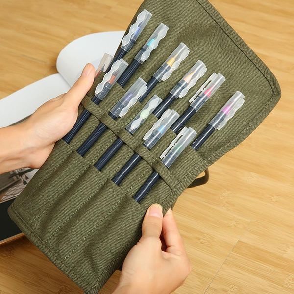 storage bags brush bag artist draw pen roll up watercolor canvas oil paint cases holder makeup brushes organizer
storage bags brush bag artist draw pen roll up watercolor canvas oil paint cases holder makeup brushes organizer